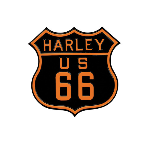 PartzBiz HD: 5000491-Harley-Davidson Blechschild 