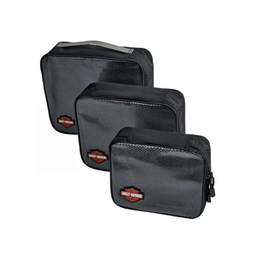 PartzBiz HD: 5000496-Harley-Davidson Packing Cubes PartzBiz HD: 5000496-Harley-Davidson Packing Cubes