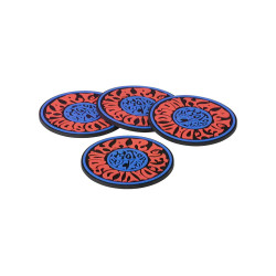 PartzBiz HD 112109 - Harley-Davidson Coaster ชุดรองแก้วประสาทหลอน HDL-18626 PartzBiz HD 112109 - Harley-Davidson Coaster ชุดรองแก้วประสาทหลอน HDL-18626