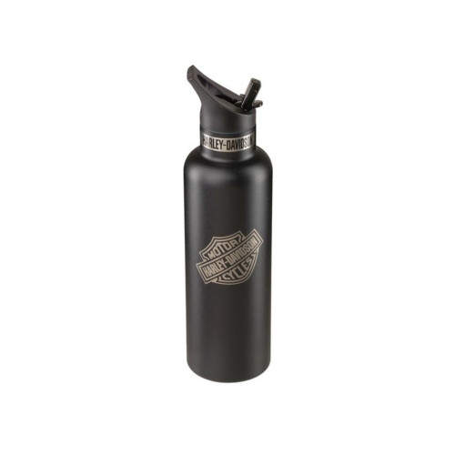 PartzBiz HD: 5000500-Harley-Davidson Water Bottle PartzBiz HD: 5000500-Harley-Davidson Water Bottle
