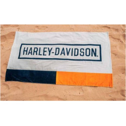 PartzBiz HD 101566 - Harley-Davidson Beach Towel 