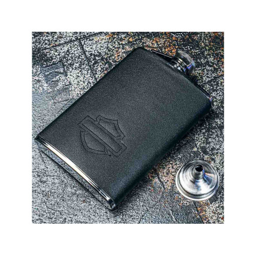 PartzBiz HD: 5000512-Harley-Davidson Flask PartzBiz HD: 5000512-Harley-Davidson Flask