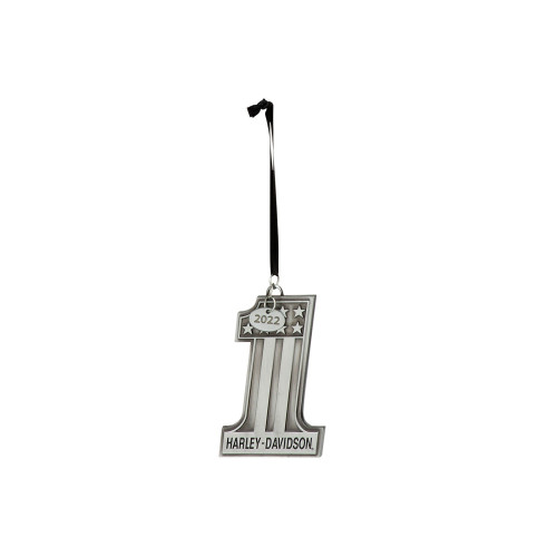 PartzBiz HD: 5000518-Harley-Davidson Ornament 
