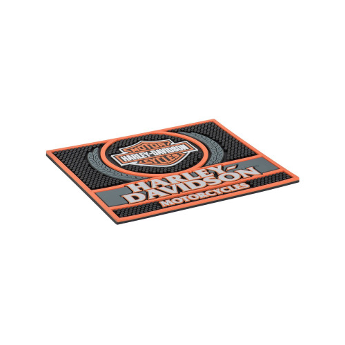 PartzBiz HD: 5000525-Harley-Davidson Bar Mat PartzBiz HD: 5000525-Harley-Davidson Bar Mat