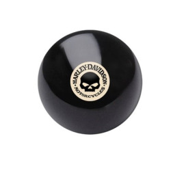 PartzBiz HD 99071 - Harley-Davidson Billiard Kugel Willie G® Skull 8 Ball HDL-11151 PartzBiz HD 99071 - Harley-Davidson Billiard Kugel Willie G® Skull 8 Ball HDL-11151