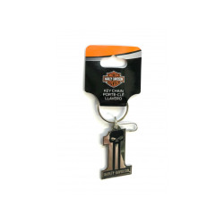 PartzBiz HD 80266 - Harley Davidson Key Fob 