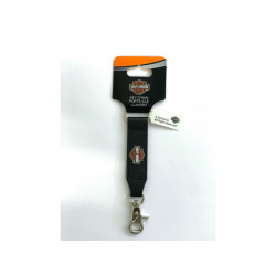 PartzBiz HD 92673 - Harley Davidson Key Ring 