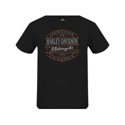 PartzBiz HD 104052 - Harley-Davidson Line Label Men´s Dealer Shirt R004872