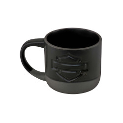 PartzBiz HD 112112 - แก้วมัค Harley-Davidson Open B&S Mug HDX-98662