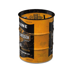 PartzBiz HD 96633 - กระป๋องดีบุก Harley-Davidson H-D Oil Barrel NA31507
