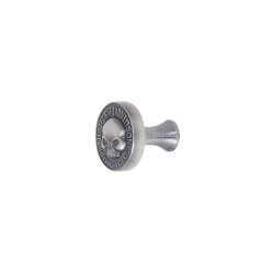 PartzBiz HD 97113 - ตะขอติดผนัง Harley-Davidson Skull Knob HDL-10111