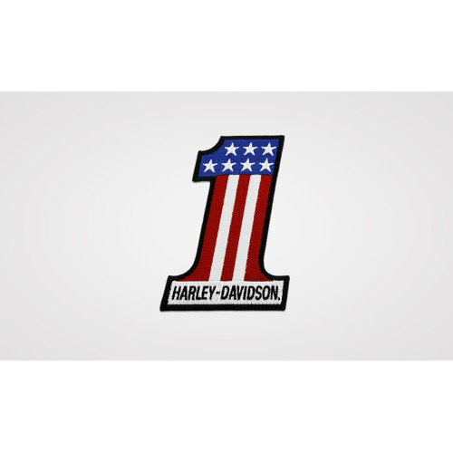 PartzBiz HD: 5000548-Harley-Davidson Patch/Emblem 