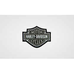 PartzBiz HD 101694 - ป้าย/สัญลักษณ์ Harley-Davidson Bar&Shield 8011444