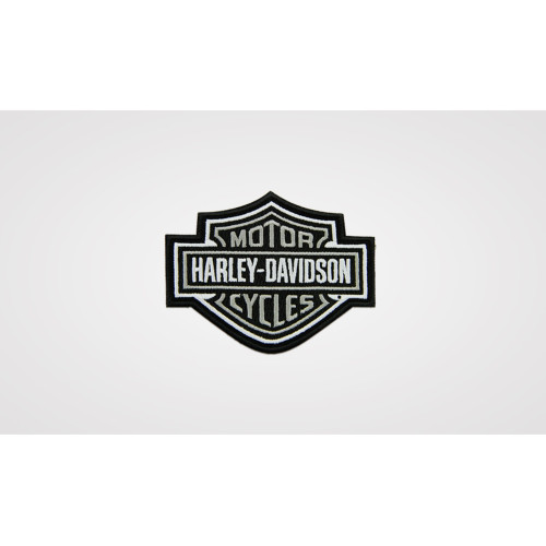 PartzBiz HD: 5000553-Harley-Davidson Patch/Emblem PartzBiz HD: 5000553-Harley-Davidson Patch/Emblem