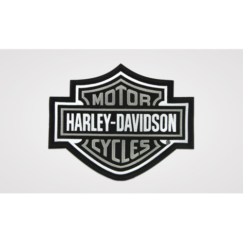 PartzBiz HD: 5000555-ป้าย/สัญลักษณ์ Harley-Davidson Bar&Shield 8011468