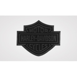 PartzBiz HD 101702 - ป้าย/สัญลักษณ์ Harley-Davidson Bar&Shield 8011529
