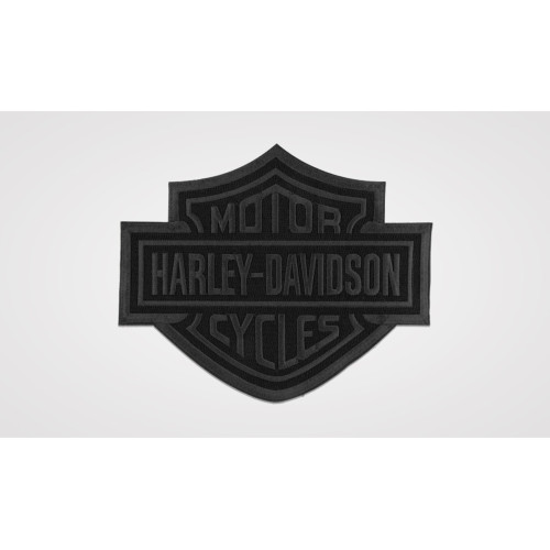 PartzBiz HD: 5000557-Harley-Davidson Patch/Emblem PartzBiz HD: 5000557-Harley-Davidson Patch/Emblem