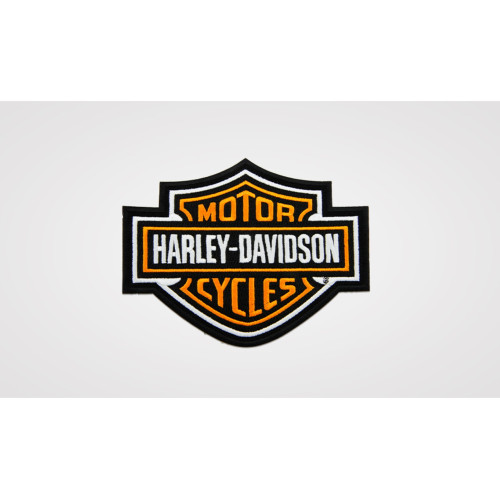 PartzBiz HD: 5000559-ป้าย/ตราสัญลักษณ์ Harley-Davidson Bar&Shield 8011413