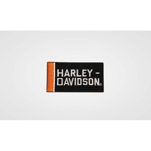 PartzBiz HD: 5000564-ป้าย/ตราสัญลักษณ์ Harley-Davidson Bold Orange Bar 8013264 PartzBiz HD: 5000564-ป้าย/ตราสัญลักษณ์ Harley-Davidson Bold Orange Bar 8013264