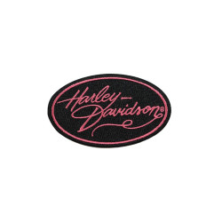 PartzBiz HD 101682 - ป้าย/สัญลักษณ์ Harley-Davidson Gal Oval 8014254