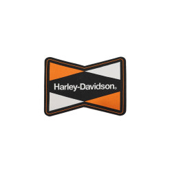 PartzBiz HD 101683 - ป้าย/สัญลักษณ์ Harley-Davidson เรขาคณิต 8014278