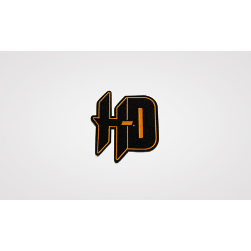 PartzBiz HD: 5000572-Harley-Davidson Patch/Emblem PartzBiz HD: 5000572-Harley-Davidson Patch/Emblem