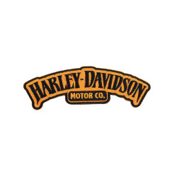 PartzBiz HD 101685 - ป้าย/ตราสัญลักษณ์ Harley-Davidson Haunted Harley 8014292