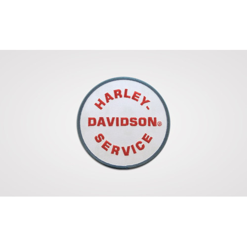 PartzBiz HD: 5000579-ป้าย/ตราสัญลักษณ์ Harley-Davidson บริการดั้งเดิม 8013165