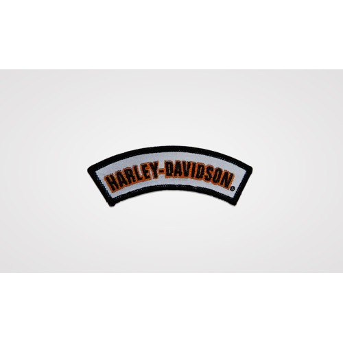 PartzBiz HD: 5000580-ป้าย/สัญลักษณ์ Harley-Davidson Reflective Rocker H-D 8011659