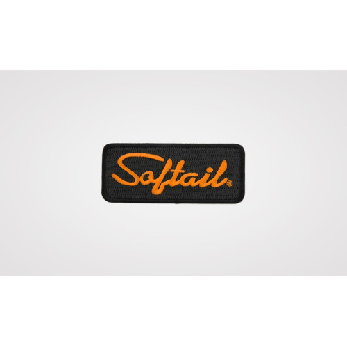 PartzBiz HD: 5000583-แพทช์/ตราสัญลักษณ์ Harley-Davidson Softail 8011680