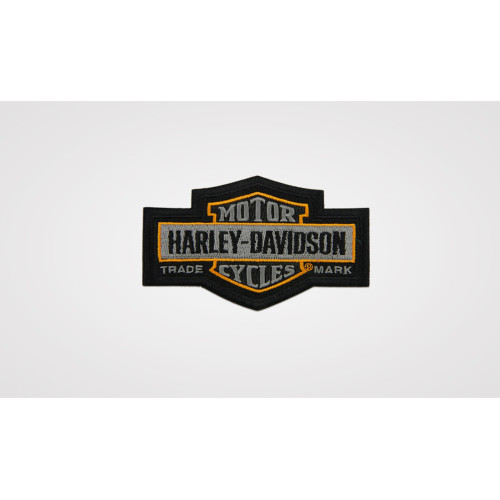 PartzBiz HD: 5000585-Harley-Davidson Patch/Emblem PartzBiz HD: 5000585-Harley-Davidson Patch/Emblem