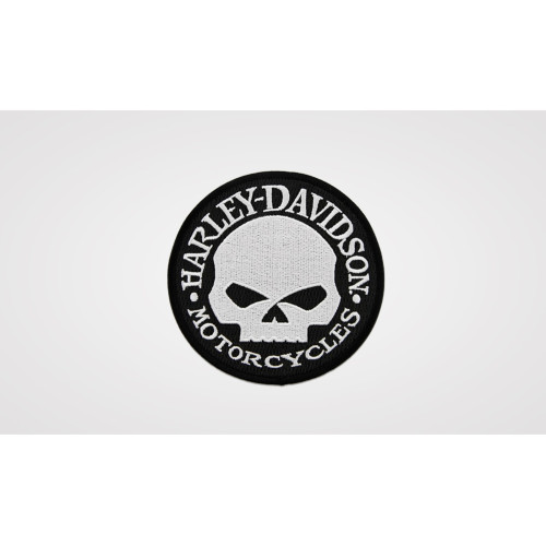PartzBiz HD: 5000589-ป้าย/สัญลักษณ์ Harley-Davidson Willie G Skull 8011574 PartzBiz HD: 5000589-ป้าย/สัญลักษณ์ Harley-Davidson Willie G Skull 8011574