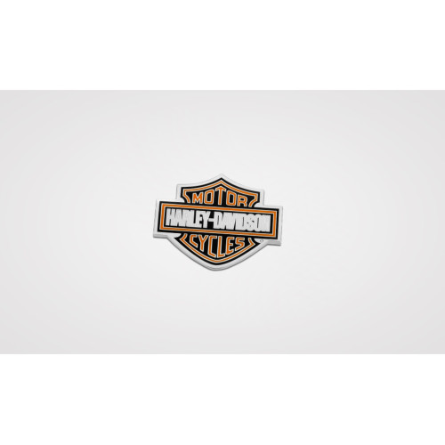PartzBiz HD: 5000592-หมุด Harley-Davidson Bar&Shield 800888