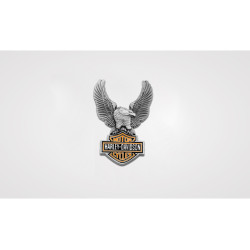 PartzBiz HD 101737 - Harley-Davidson Pin 
