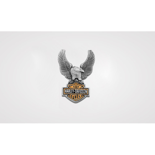 PartzBiz HD: 5000593-หมุด Harley-Davidson Eagle Bar&Shield 8008864 PartzBiz HD: 5000593-หมุด Harley-Davidson Eagle Bar&Shield 8008864