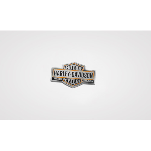 PartzBiz HD: 5000604-Harley-Davidson ปักหมุด Trademark Bar&Shield 8008932 PartzBiz HD: 5000604-Harley-Davidson ปักหมุด Trademark Bar&Shield 8008932