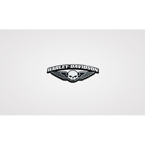 PartzBiz HD: 5000608-หมุด Harley-Davidson Winged Skull 8011284