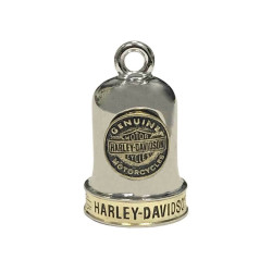 PartzBiz HD 83302 - Harley-Davidson RIDE BELL ทองแท้ ระฆังนำโชค HRB095 PartzBiz HD 83302 - Harley-Davidson RIDE BELL ทองแท้ ระฆังนำโชค HRB095