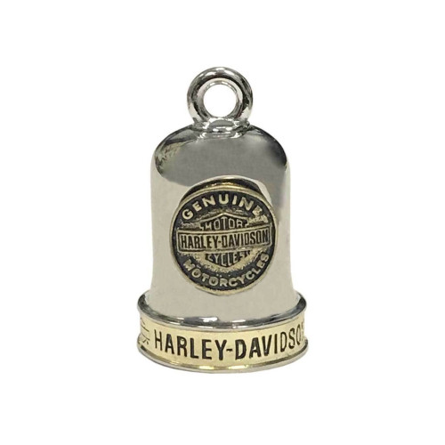 PartzBiz HD: 5000609-Harley-Davidson RIDE BELL ทองแท้ ระฆังนำโชค HRB095 PartzBiz HD: 5000609-Harley-Davidson RIDE BELL ทองแท้ ระฆังนำโชค HRB095
