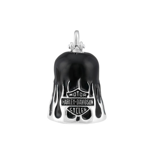 PartzBiz HD: 5000610-Harley-Davidson RIDE BELL Textured Flame ระฆังนำโชค HRB109 PartzBiz HD: 5000610-Harley-Davidson RIDE BELL Textured Flame ระฆังนำโชค HRB109