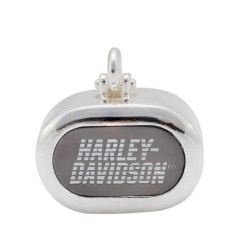 PartzBiz HD 103976 - Harley-Davidson RIDE BELL Oval ระฆังนำโชค HRB120 PartzBiz HD 103976 - Harley-Davidson RIDE BELL Oval ระฆังนำโชค HRB120
