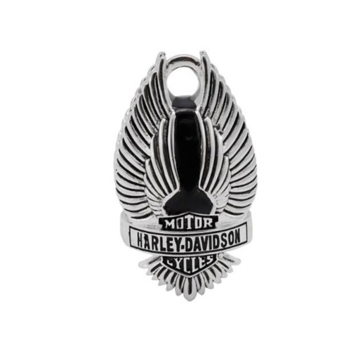 PartzBiz HD: 5000614-Harley-Davidson RIDE BELL Eagle Wings ระฆังนำโชค HRB122 PartzBiz HD: 5000614-Harley-Davidson RIDE BELL Eagle Wings ระฆังนำโชค HRB122
