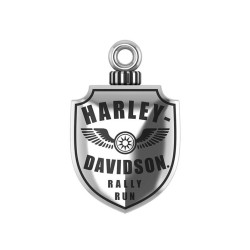 PartzBiz HD 103977 - Harley-Davidson RIDE BELL Shield ระฆังนำโชค HRB121 PartzBiz HD 103977 - Harley-Davidson RIDE BELL Shield ระฆังนำโชค HRB121