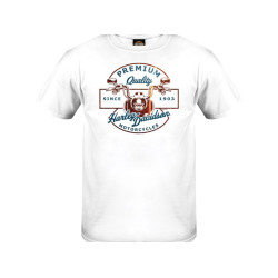 PartzBiz HD 104096 - Harley-Davidson Premium Label Men´s Dealer Shirt R004875