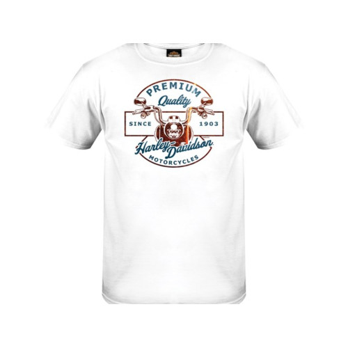 PartzBiz HD: 5901251-Harley-Davidson Premium Label Men´s Dealer Shirt R004875