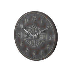 PartzBiz HD 97102 - Harley-Davidson Wall Clock PartzBiz HD 97102 - Harley-Davidson Wall Clock