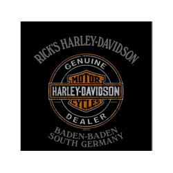 PartzBiz HD 110076 - Harley-Davidson Wood Cut Bully Men´s Dealer Shirt 3001695 PartzBiz HD 110076 - Harley-Davidson Wood Cut Bully Men´s Dealer Shirt 3001695