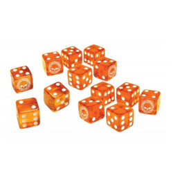 PartzBiz HD 104245 - Harley-Davidson Cube Orange Dw681