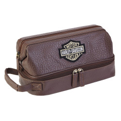 PartzBiz HD 101604 - ชุดอุปกรณ์อาบน้ำ Harley-Davidson Leather Shave A99609 PartzBiz HD 101604 - ชุดอุปกรณ์อาบน้ำ Harley-Davidson Leather Shave A99609
