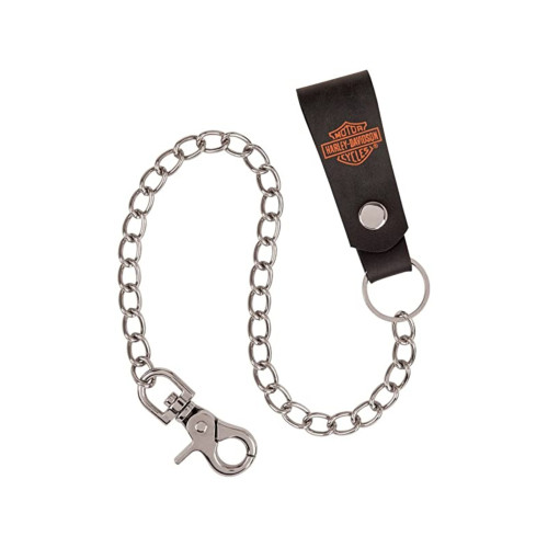 PartzBiz HD: 5000665-Harley-Davidson Men’S Wallet Chain Hdmwc11335
